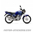 Yamaha YBR 125E 2019