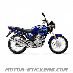 Yamaha YBR 125E 2021
