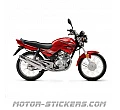 Yamaha YBR 125E 2019