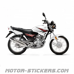 Yamaha YBR 125E 2021