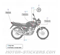 Yamaha YBR 125E 2019