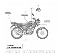 Yamaha YBR 125E 2019