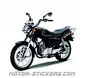 Yamaha YBR 125 2013