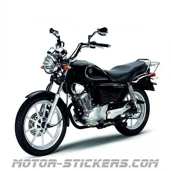 Yamaha YBR 125 2013