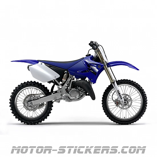 Yamaha YZ 125 2012