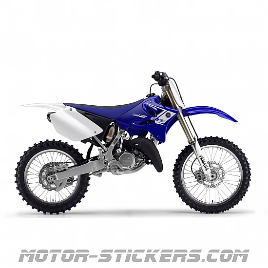 Yamaha YZ 125 2013