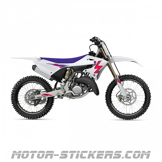 Yamaha YZ 125 Anniversary Edition 2024