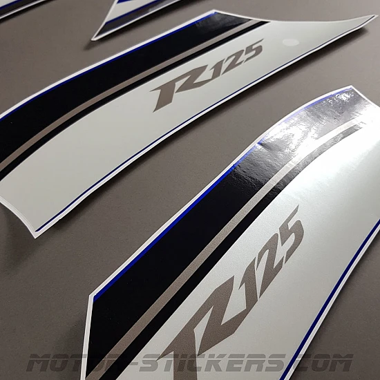 Yamaha YZF 125R 2008