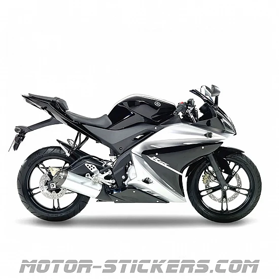 Yamaha YZF 125R 2008