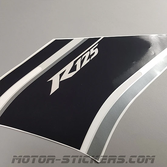 Yamaha YZF 125R 2008