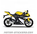 Yamaha YZF 125R 2008