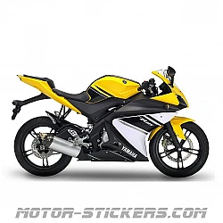 Yamaha YZF 125R 2008