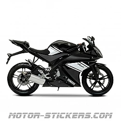 Yamaha YZF 125R 2009