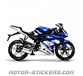 Yamaha YZF 125R 2009