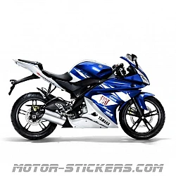 Yamaha YZF 125R 2009