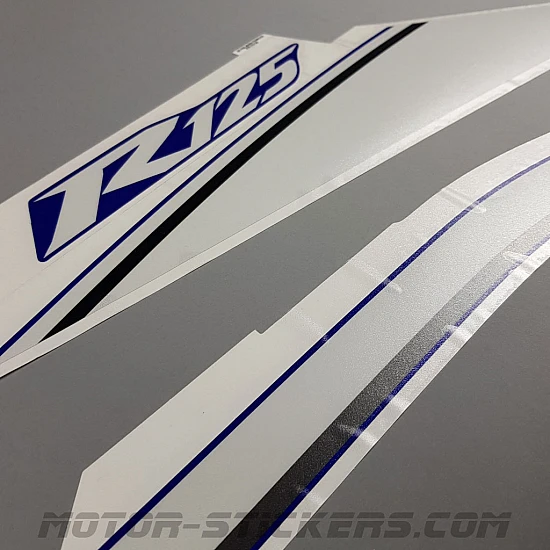 Yamaha YZF 125R 2010