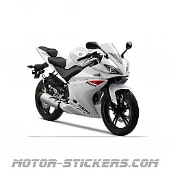 Yamaha YZF 125R 2010