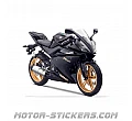 Yamaha YZF 125R 2010