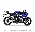 Yamaha YZF 125R 2011