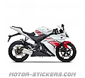 Yamaha YZF 125R 2012