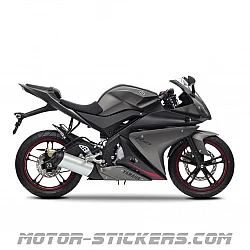 Yamaha YZF 125R 2013