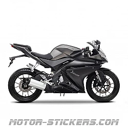 Yamaha YZF 125R 2014