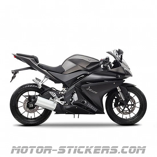 Yamaha YZF 125R 2014