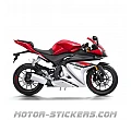 Yamaha YZF 125R 2015