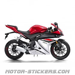 Yamaha YZF 125R 2015