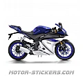 Yamaha YZF 125R 2016