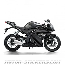Yamaha YZF 125R 2016