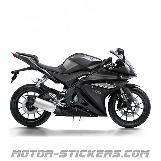 Yamaha YZF 125R 2016