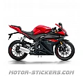 Yamaha YZF 125R 2016