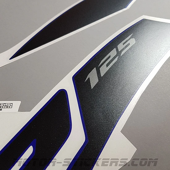 Yamaha YZF 125R 2018