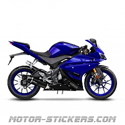 Yamaha YZF 125R 2018