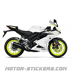 Yamaha YZF 125R 2019