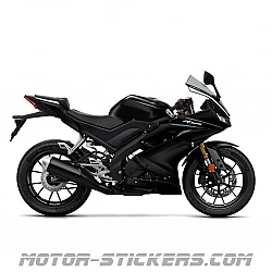 Yamaha YZF 125R 2019