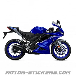 Yamaha YZF 125R 2021