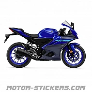 Blauw 