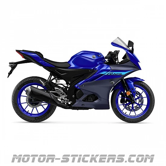Yamaha YZF 125R 2024
