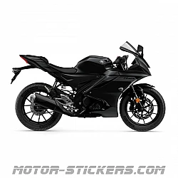 Yamaha YZF 125R 2025