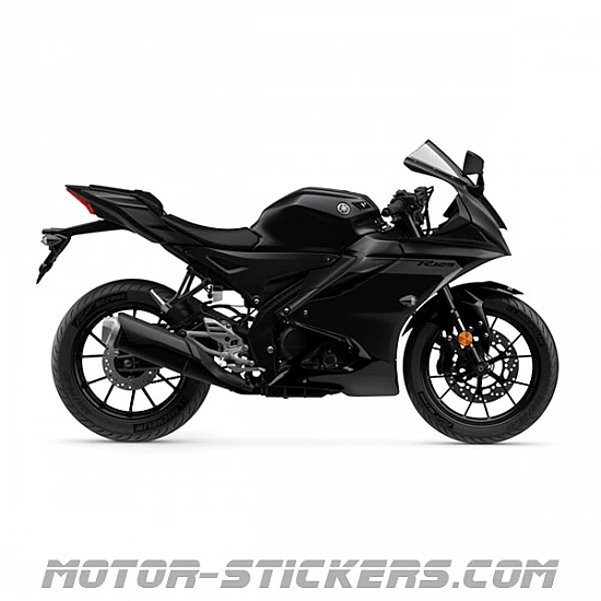 Yamaha YZF 125R 2025