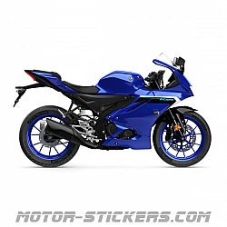 Yamaha YZF 125R 2025