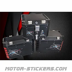 BMW Givi Trekker Outback