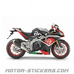 Aprilia RSV4 1000 Factory 2015