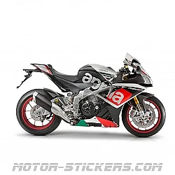Aprilia RSV4 1000 Factory 2016