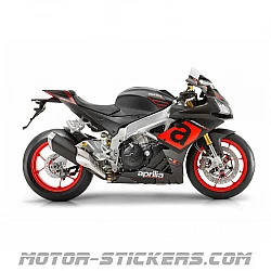 Aprilia RSV4 1000RR 2016