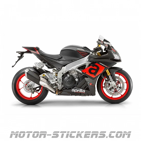 Aprilia RSV4 1000RR 2016