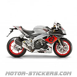 Aprilia RSV4 1000RR 2016