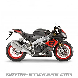 Aprilia RSV4 1000RR 2017
